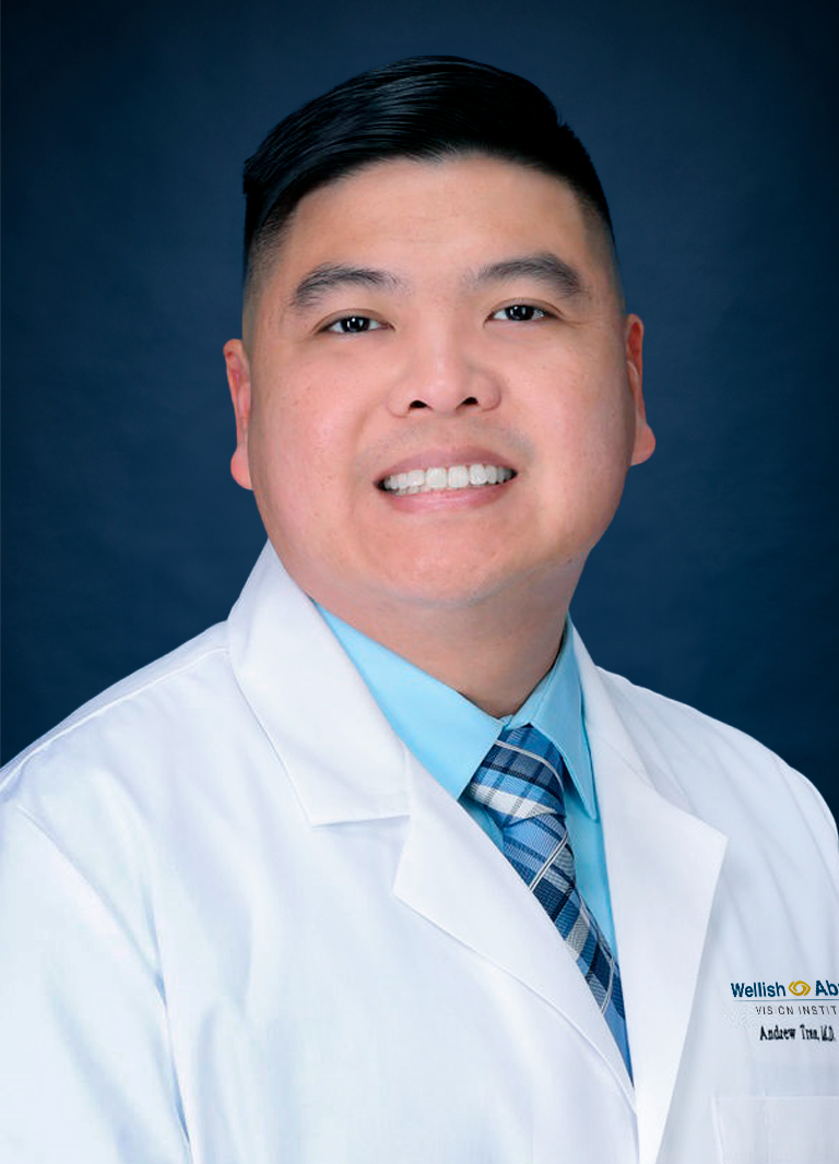 Andrew Tran, MD